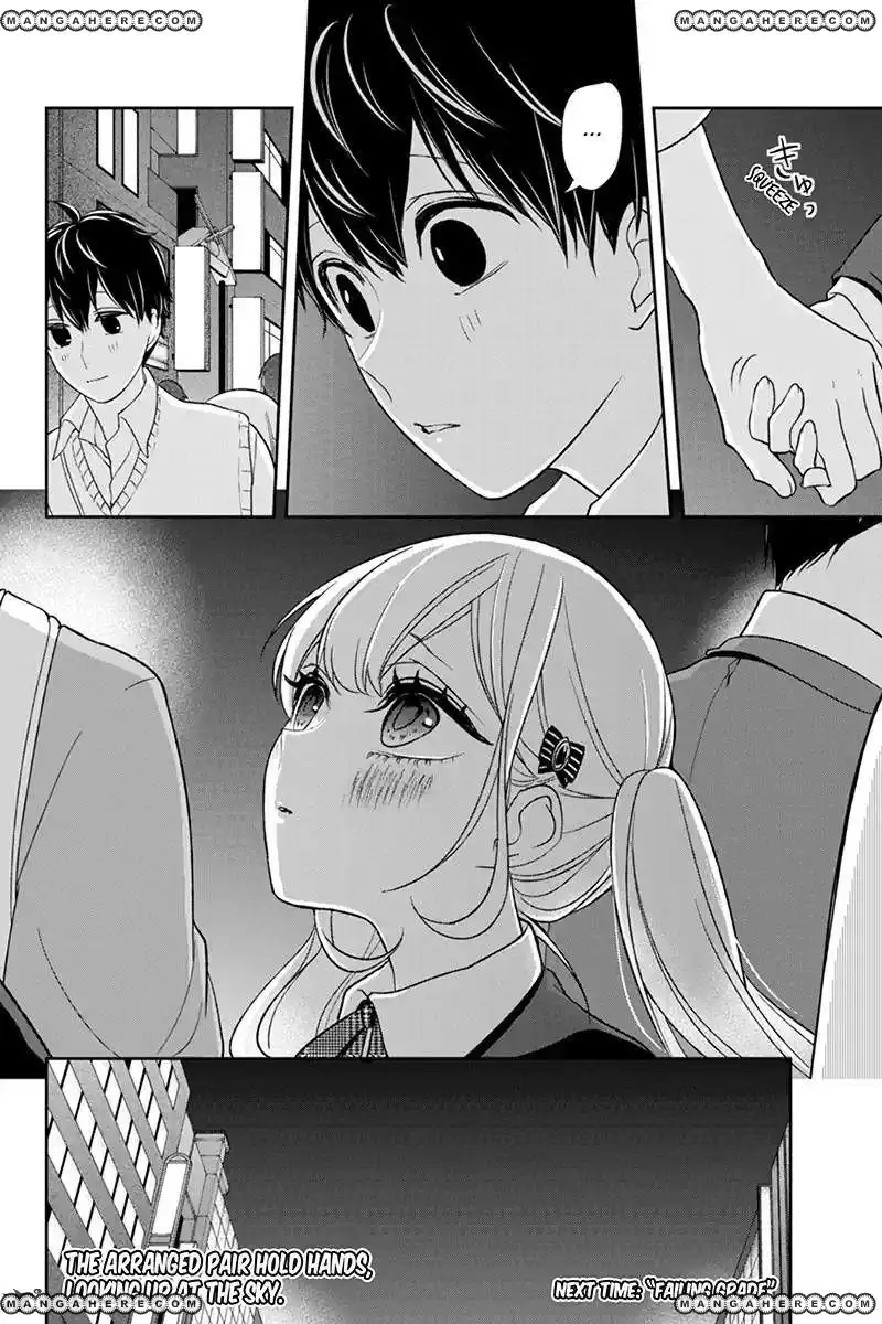 Koi to Uso Chapter 100 6